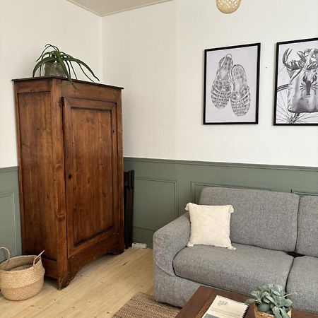 Gustave Charmant Appartement En Coeur De Ville A 20 Metres De La Mer Les Sables-d'Olonne Luaran gambar
